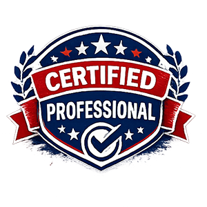 Certified Professionals Badge